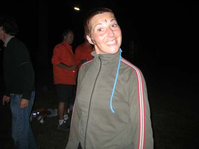 6KAMP 2006 Dorpshuis Vierhouten (Oranje/ijsvereniging)